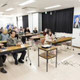 第28回 ざぶとん集会（区政報告会）開催のご報告