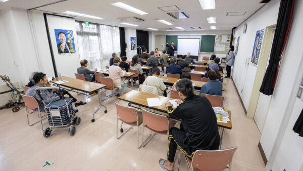 第27回 うちの大三郎のざぶとん集会のご報告